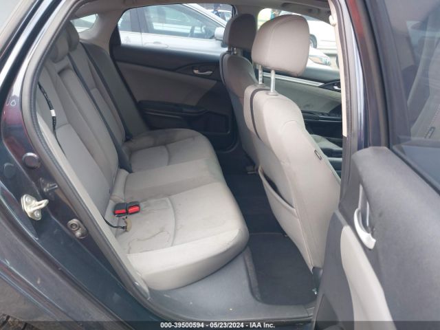 19XFC1F4XHE025606 Honda Civic Ex-t