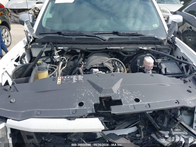 Chevrolet Silverado 1500 2lz 2018 3GCUKSEC5JG580014 Image 10