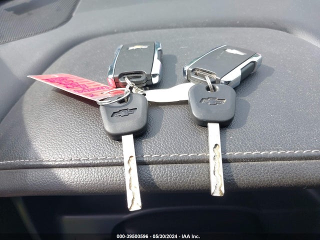 Chevrolet Silverado 1500 2lz 2018 3GCUKSEC5JG580014 Image 11