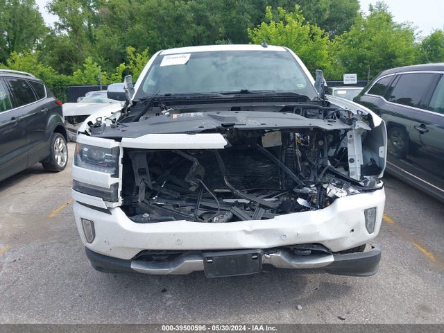 Chevrolet Silverado 1500 2lz 2018 3GCUKSEC5JG580014 Image 13