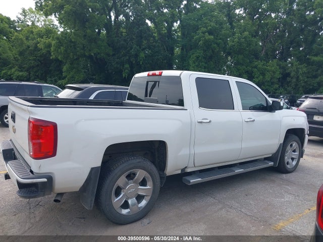 Chevrolet Silverado 1500 2lz 2018 3GCUKSEC5JG580014 Image 14