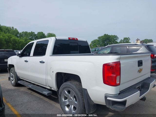Chevrolet Silverado 1500 2lz 2018 3GCUKSEC5JG580014 Image 15