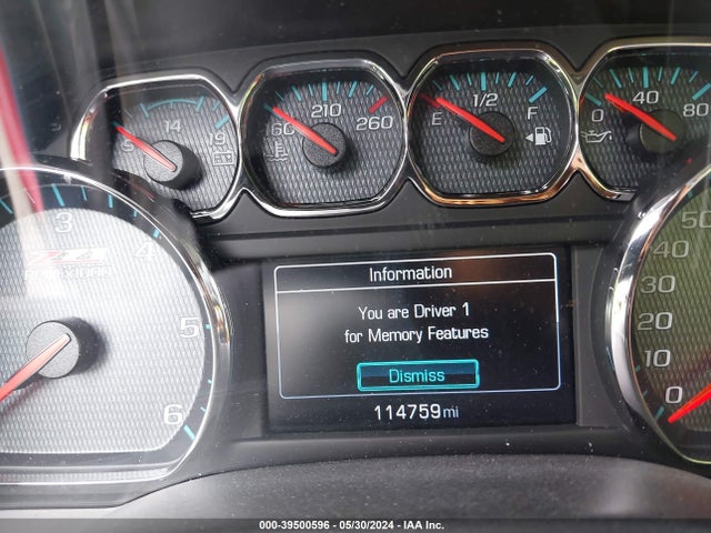 Chevrolet Silverado 1500 2lz 2018 3GCUKSEC5JG580014 Image 16
