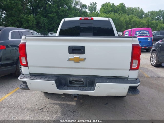 Chevrolet Silverado 1500 2lz 2018 3GCUKSEC5JG580014 Image 17
