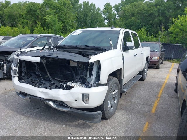 Chevrolet Silverado 1500 2lz 2018 3GCUKSEC5JG580014 Image 2