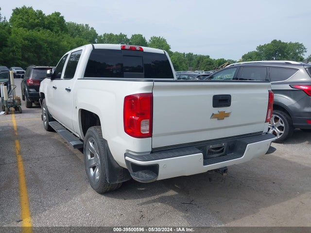 Chevrolet Silverado 1500 2lz 2018 3GCUKSEC5JG580014 Image 3