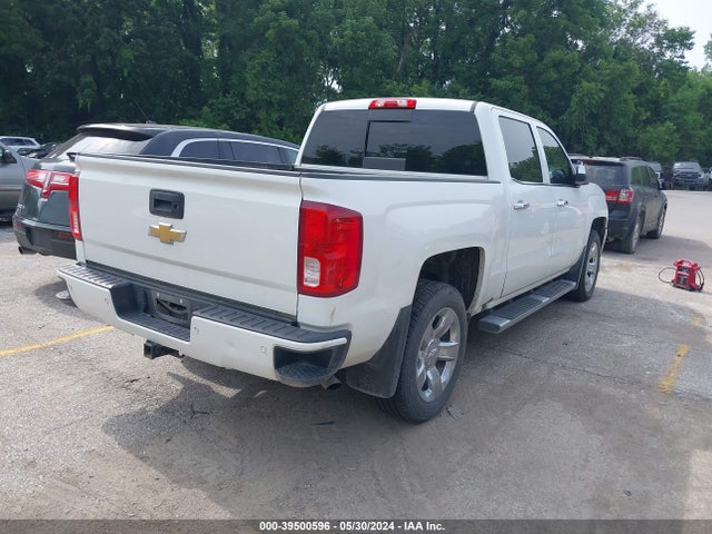 Chevrolet Silverado 1500 2lz 2018 3GCUKSEC5JG580014 Image 4