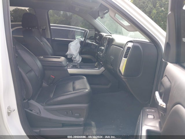 Chevrolet Silverado 1500 2lz 2018 3GCUKSEC5JG580014 Image 5