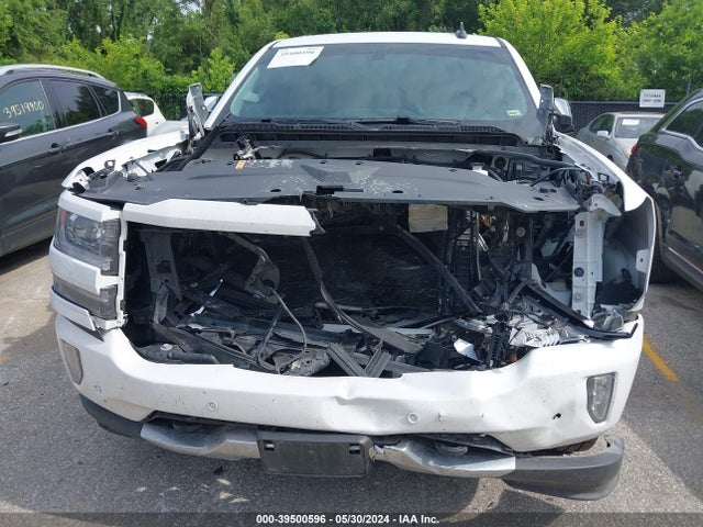 Chevrolet Silverado 1500 2lz 2018 3GCUKSEC5JG580014 Image 6
