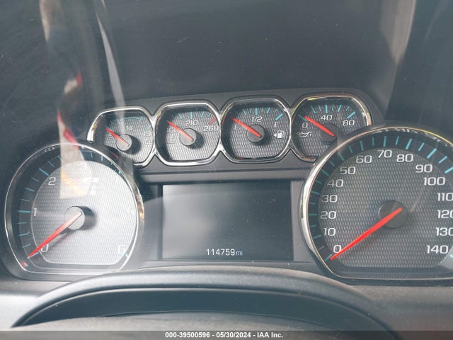 Chevrolet Silverado 1500 2lz 2018 3GCUKSEC5JG580014 Image 7