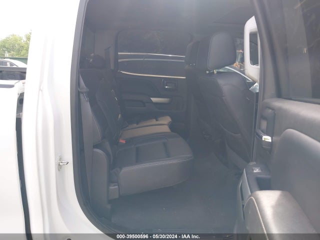 Chevrolet Silverado 1500 2lz 2018 3GCUKSEC5JG580014 Image 8