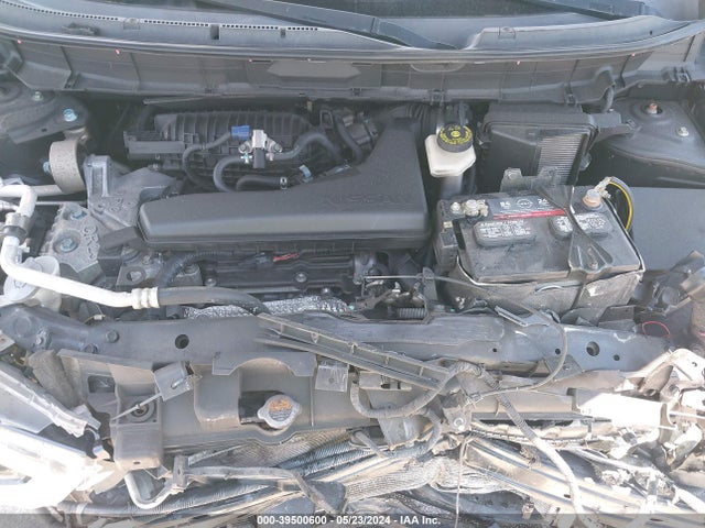 Nissan ROGUE SV 2016 KNMAT2MT6GP639433 Image 10