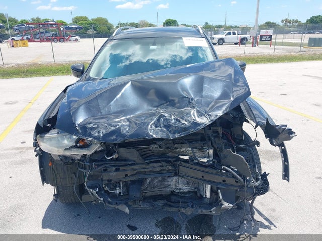 Nissan ROGUE SV 2016 KNMAT2MT6GP639433 Image 13