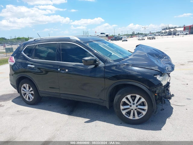 Nissan ROGUE SV 2016 KNMAT2MT6GP639433 Image 14