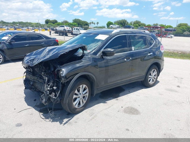 Nissan ROGUE SV 2016 KNMAT2MT6GP639433 Image 2