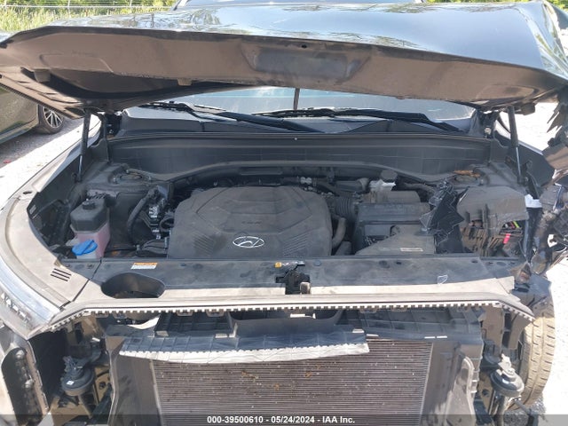 Hyundai Palisade Sel 2022 KM8R34HE8NU389276 Image 10