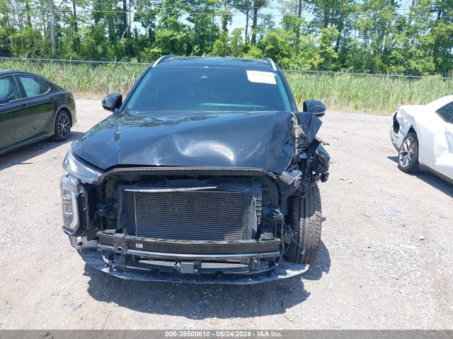 Hyundai Palisade Sel 2022 KM8R34HE8NU389276 Image 12