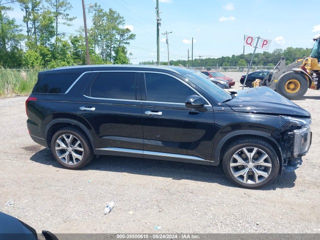Hyundai Palisade Sel 2022 KM8R34HE8NU389276 Image 13