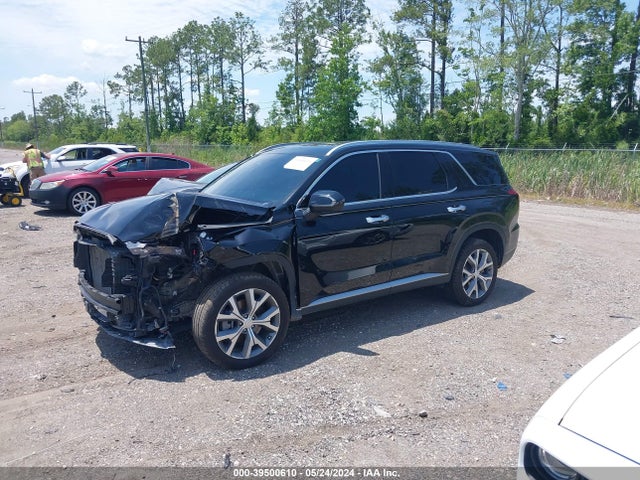Hyundai Palisade Sel 2022 KM8R34HE8NU389276 Image 14