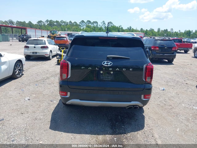 Hyundai Palisade Sel 2022 KM8R34HE8NU389276 Image 16