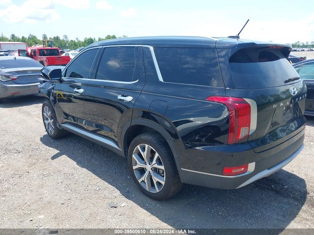 Hyundai Palisade Sel 2022 KM8R34HE8NU389276 Image 3