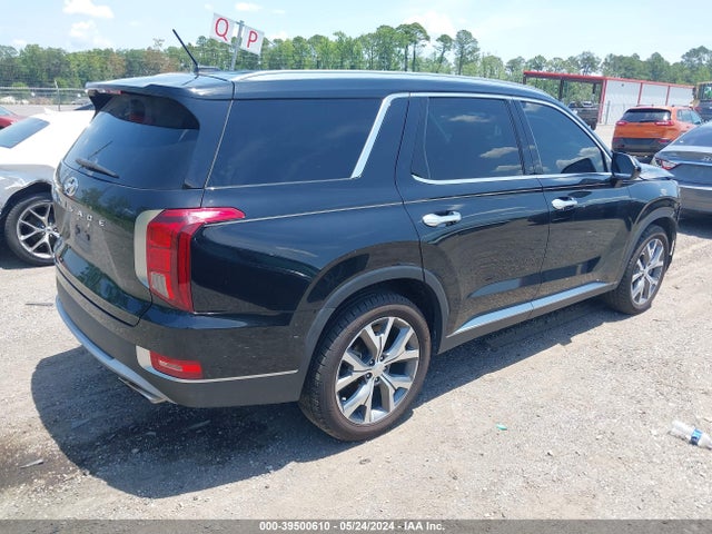 Hyundai Palisade Sel 2022 KM8R34HE8NU389276 Image 4