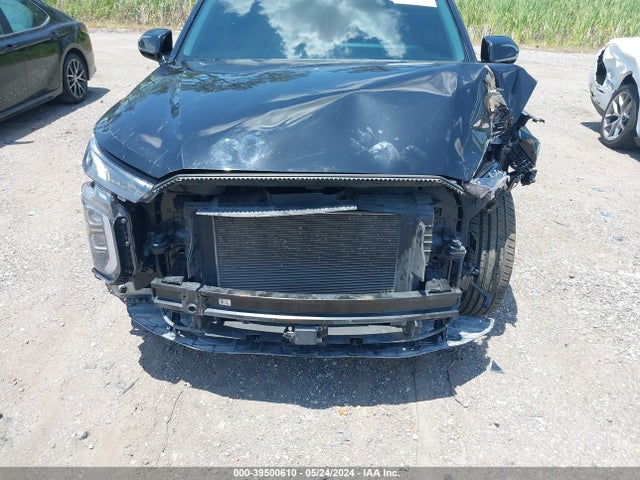 Hyundai Palisade Sel 2022 KM8R34HE8NU389276 Image 6