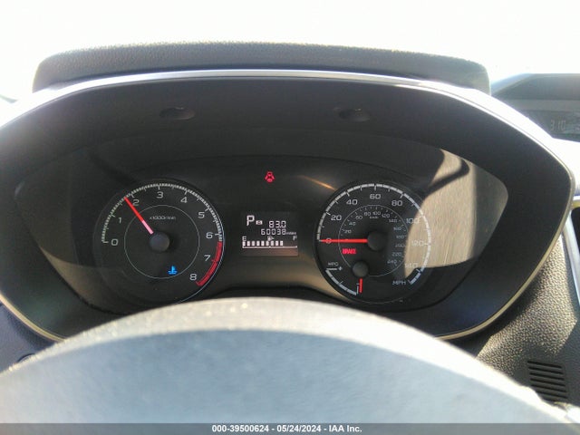 JF2GTADC5KH360211 Subaru Crosstrek 2.0i Premium