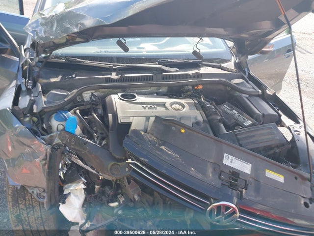 Volkswagen Jetta 2.0l Tdi 2014 3VW3L7AJ5EM444447 Image 10