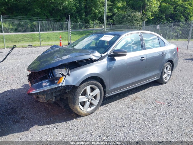 Volkswagen Jetta 2.0l Tdi 2014 3VW3L7AJ5EM444447 Image 2