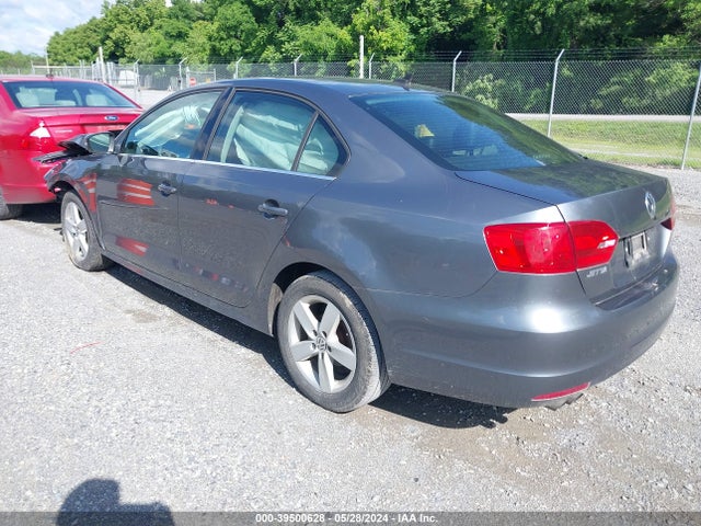 Volkswagen Jetta 2.0l Tdi 2014 3VW3L7AJ5EM444447 Image 3