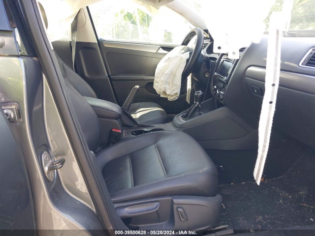 Volkswagen Jetta 2.0l Tdi 2014 3VW3L7AJ5EM444447 Image 5
