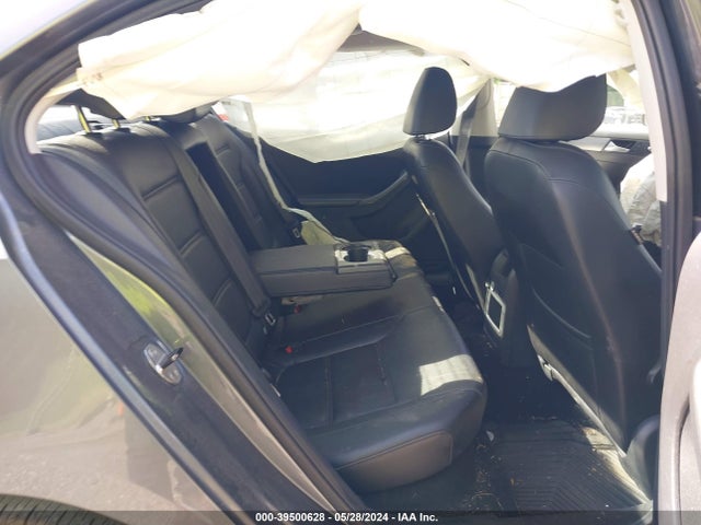 Volkswagen Jetta 2.0l Tdi 2014 3VW3L7AJ5EM444447 Image 8