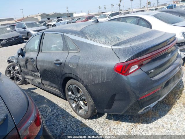 5XXG34J28MG067768 KIA K5 EX