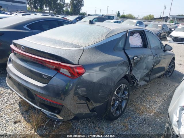 5XXG34J28MG067768 KIA K5 EX