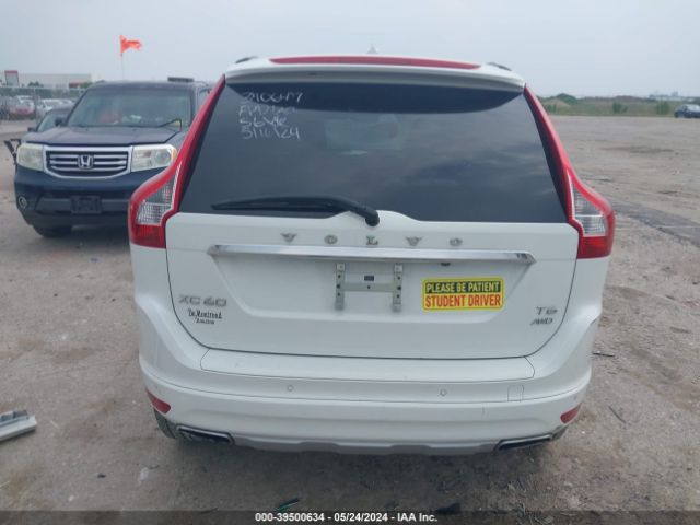 YV449MRU8H2038755 Volvo Xc60 T6 Inscription