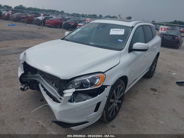 YV449MRU8H2038755 Volvo Xc60 T6 Inscription