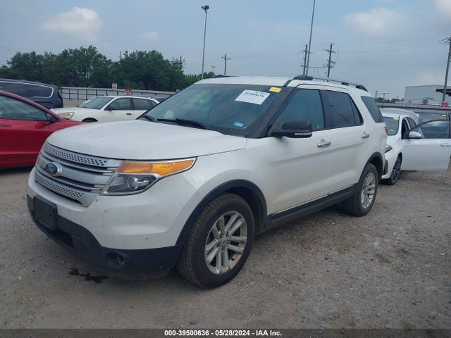 Ford EXPLORER XLT 2015 1FM5K7D83FGB89375 Image 2
