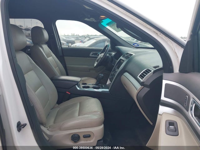 Ford EXPLORER XLT 2015 1FM5K7D83FGB89375 Image 5