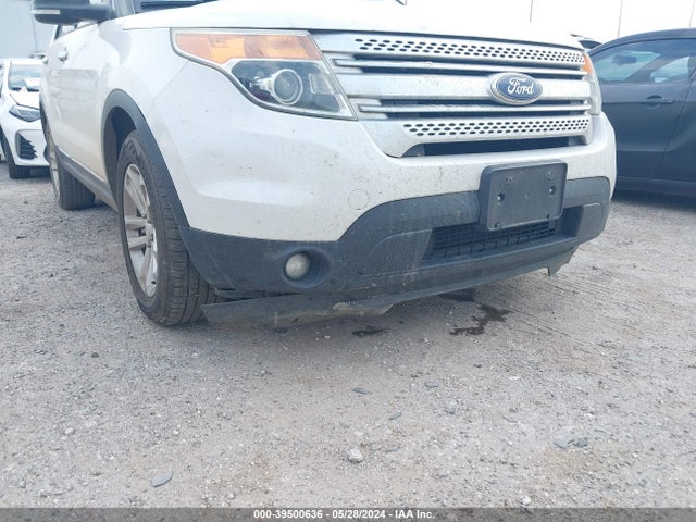 Ford EXPLORER XLT 2015 1FM5K7D83FGB89375 Image 6