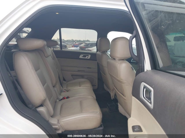 Ford EXPLORER XLT 2015 1FM5K7D83FGB89375 Image 8
