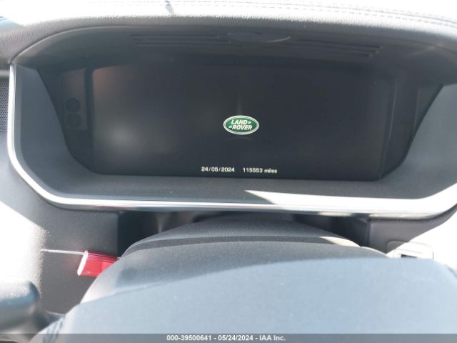 SALGS2TF2FA218909 Land Rover Range Rover 5.0l V8 Supercharged