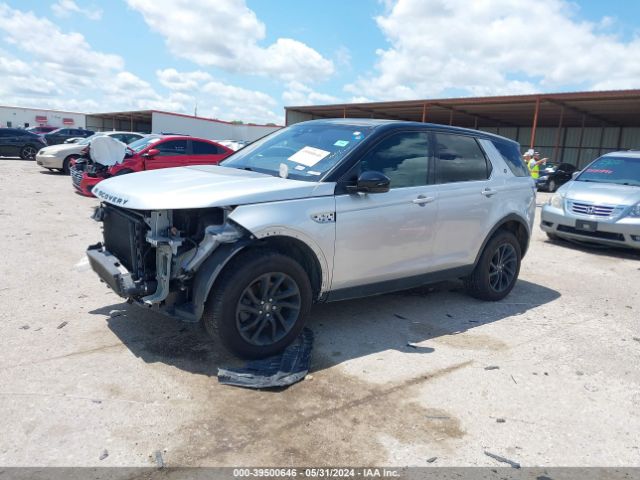 SALCP2BG6HH720505 Land Rover Discovery Sport Se