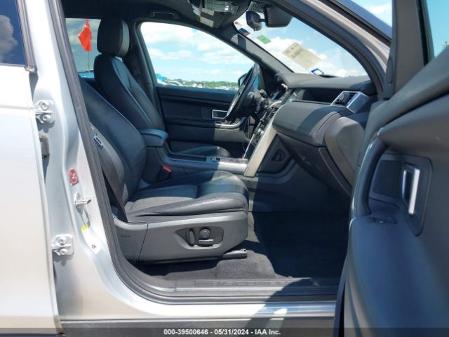 SALCP2BG6HH720505 Land Rover Discovery Sport Se