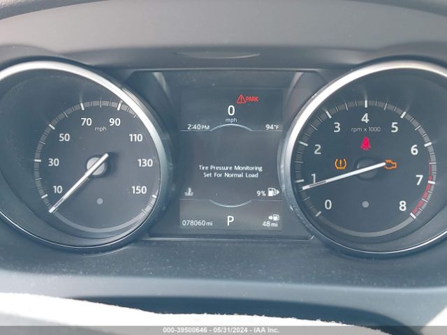 SALCP2BG6HH720505 Land Rover Discovery Sport Se