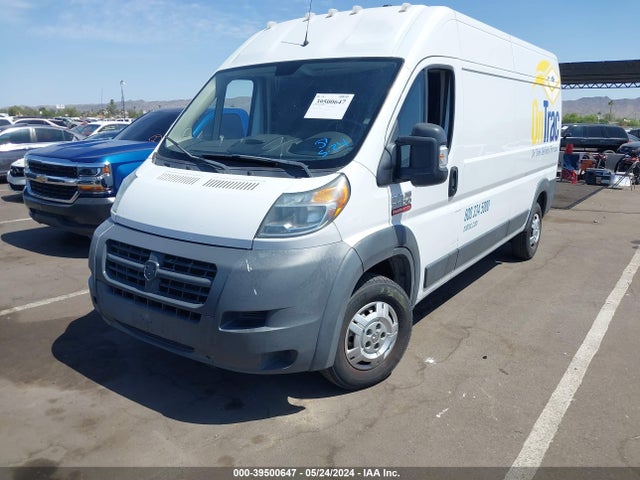 3C6URVHD0EE127624 RAM Promaster 3500 High Roof