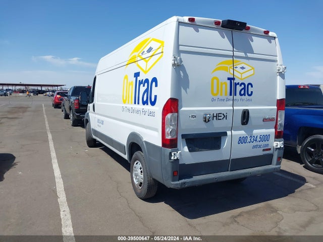 3C6URVHD0EE127624 RAM Promaster 3500 High Roof