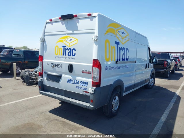 3C6URVHD0EE127624 RAM Promaster 3500 High Roof