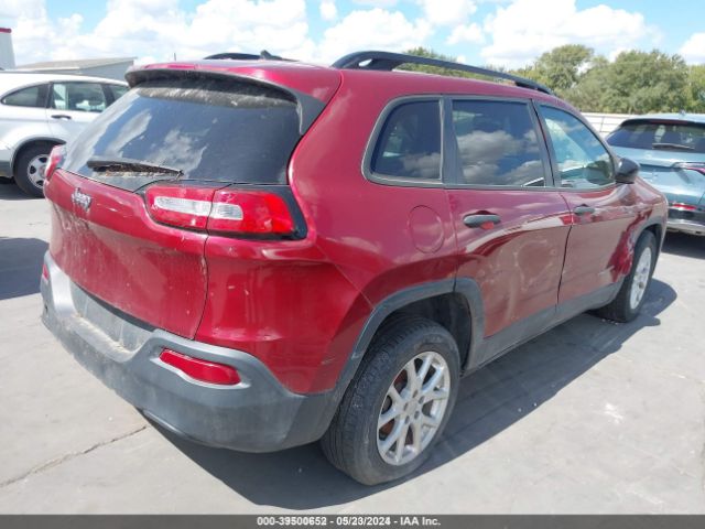 1C4PJLAB3GW342434 Jeep Cherokee Sport