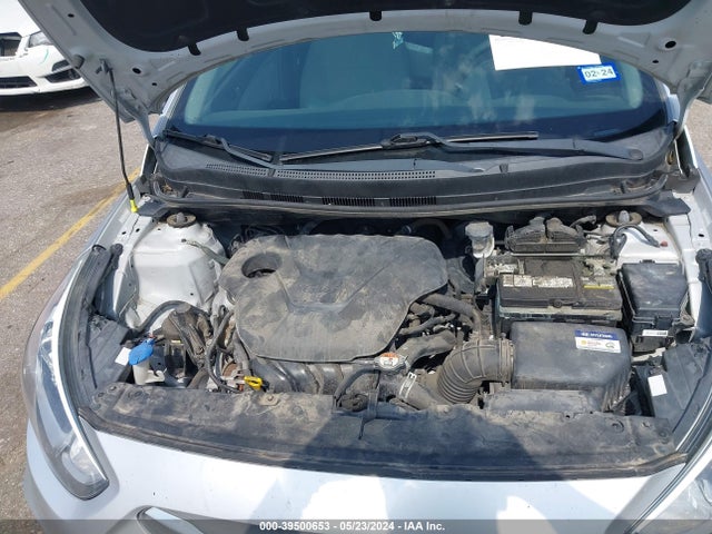 Hyundai ACCENT SE 2017 KMHCT4AE9HU307186 Image 10